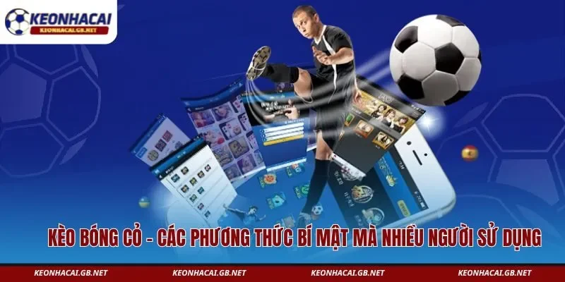 Kèo Bóng Cỏ – Các Phương Thức Bí Mật Mà Nhiều Người Sử Dụng