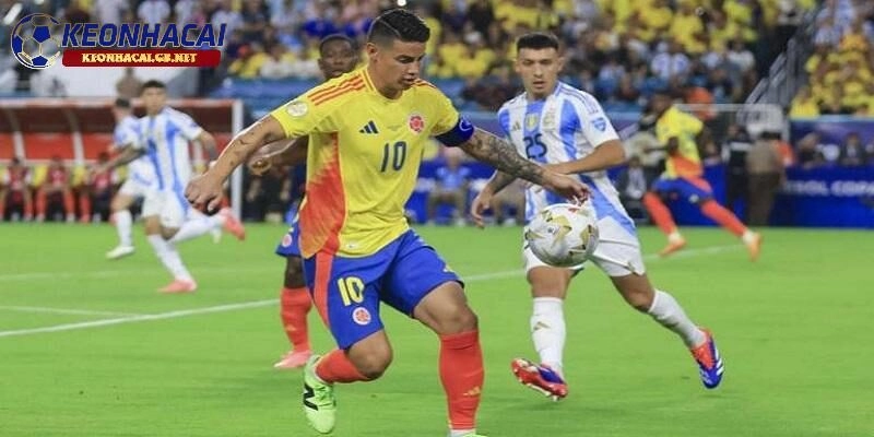 Soi kèo nhà cái Argentina vs Colombia, 07h00 – 11/06/2025
