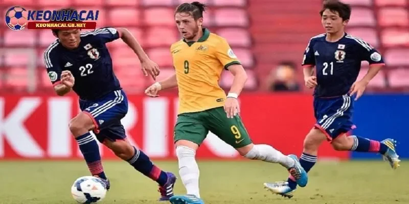 Soi kèo nhà cái Australia vs Nhật Bản, 18h10 – 05/06/2025
