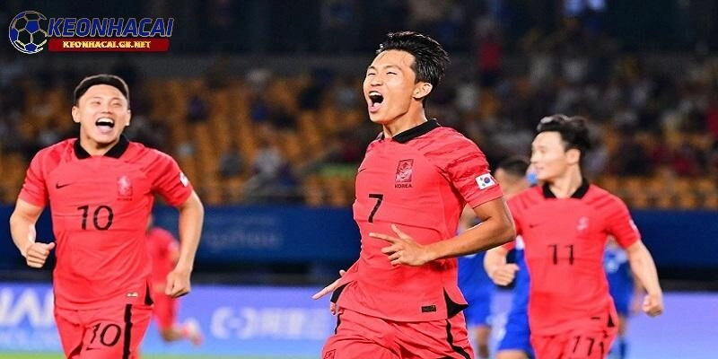 Soi kèo nhà cái Hàn Quốc vs Kuwait, 18h00 – 10/06/2025