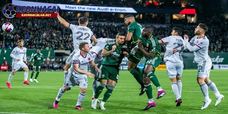 Soi kèo nhà cái Portland Timbers vs St Louis City, 06h00 – 09/06/2025