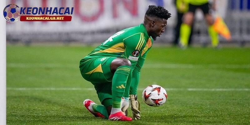Onana vẫn chưa biết tương lai của bản thân tại Man United Onana vẫn chưa biết tương lai của bản thân tại Man United